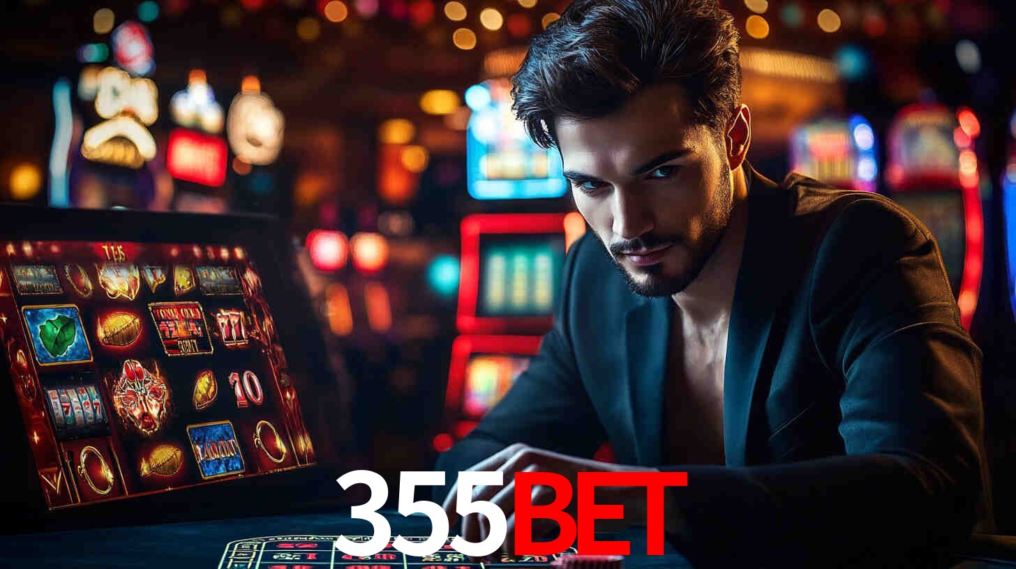 355Bet: Seu Cassino Premiado com Pagamentos Rápidos