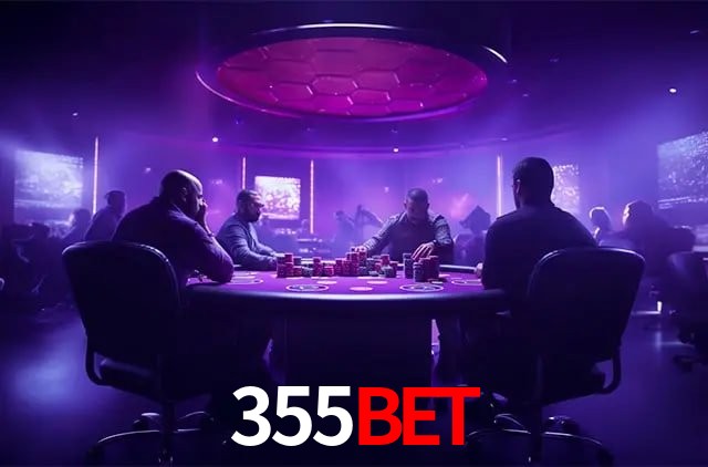 Apostas de Futebol 355Bet