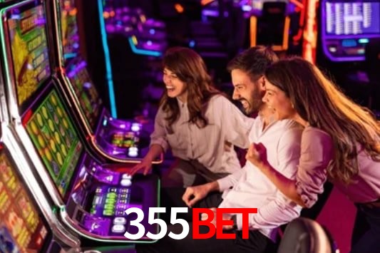 Inovações de Jogos na 355Bet: O Futuro das Experiências Interativas