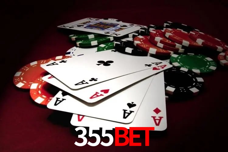Interface do App 355Bet